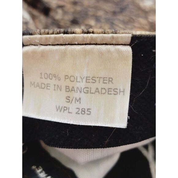 Dodge RAM Truck Camo Cap Hat Size S/M Non Adjustable‎ Vintage - Picture 7 of 9